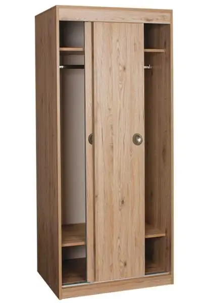 BRADOP Zasouvací skříň sestavy Office C511