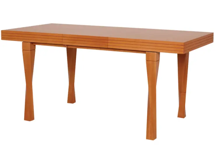 BRADOP jídelní stůl TREY/120x80+40cm/