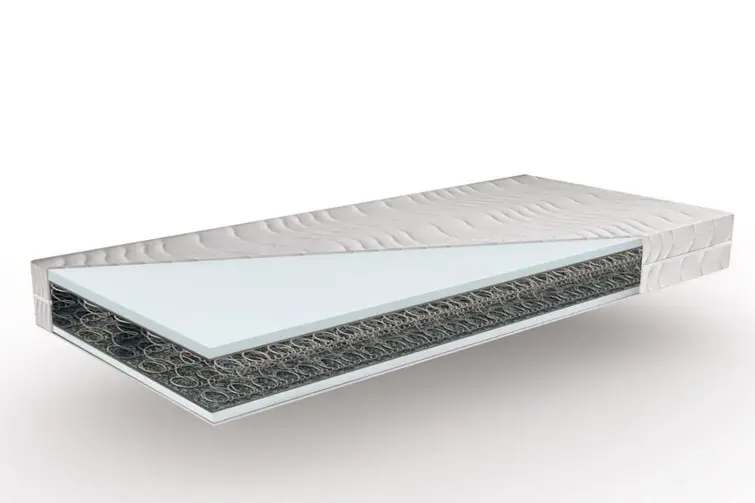 BRADOP matrace pružinová 80×200×19 ZOE