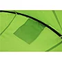 Závěsné houpací křeslo, zelená, KLORIN NEW BIG SIZE CACOON HAMMOCK