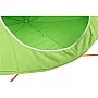 Závěsné houpací křeslo, zelená, KLORIN NEW BIG SIZE CACOON HAMMOCK