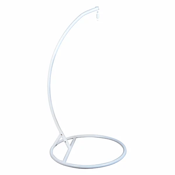 Stojan na závěsné houpací křeslo OTAN NEW TYP 2 bílý