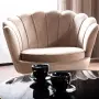 Fotel Camellia 1 Velvet