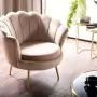 Fotel Camellia 1 Velvet