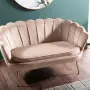 Sofa Camellia 2 Velvet