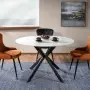 Krzesło Lotus Velvet