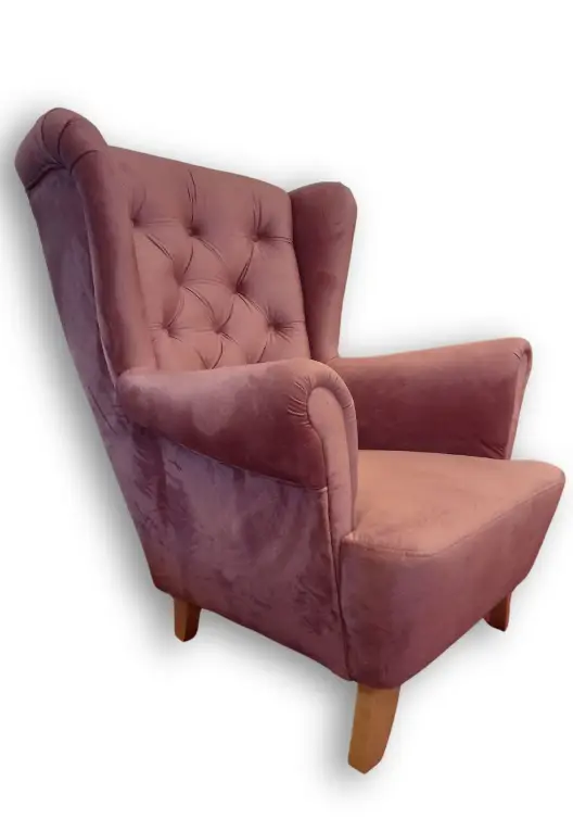 Křeslo ušák - TRENTINO