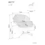Fotel Betty