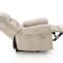 AMORE fotel wypoczynkowy beżowy (1p=1szt)