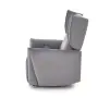 GELATO fotel wypoczynkowy popielaty (2p=1szt)
