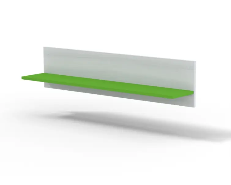 BRADOP polička CASPER 120cm