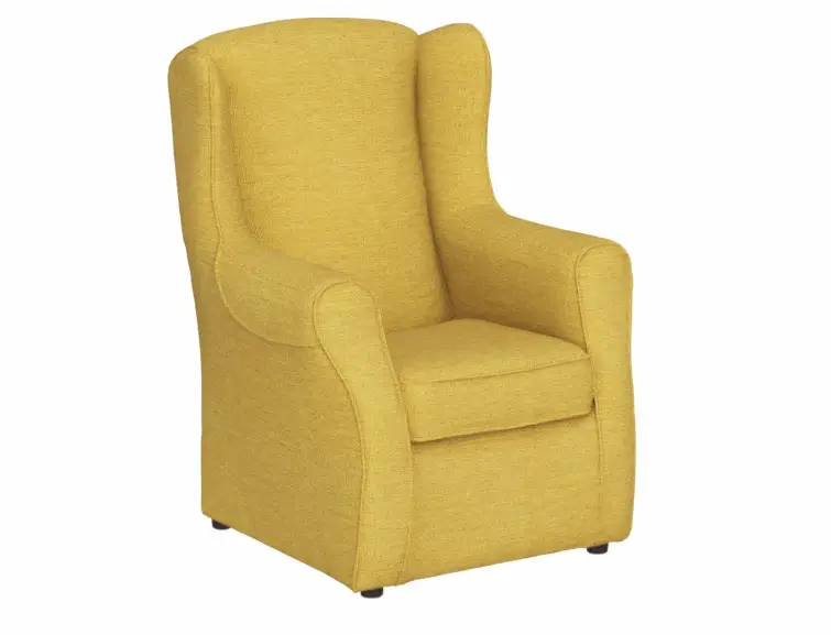 BRADOP Čalouněné křeslo/ušák KENT