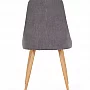 K285 krzesło ciemny popiel (1p=4szt)