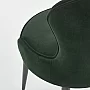 K366 krzesło ciemny zielony (1p=2szt)