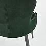 K366 krzesło ciemny zielony (1p=2szt)