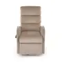MARONI fotel wypoczynkowy beżowy (1p=1szt)
