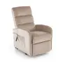 MARONI fotel wypoczynkowy beżowy (1p=1szt)