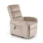 MARONI fotel wypoczynkowy beżowy (1p=1szt)
