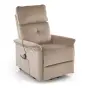 SEMIR 2 fotel wypoczynkowy beżowy (2p=1szt)