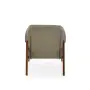 MILANO 1S fotel - oliwkowy tap. Castel 39 (1p=1szt)