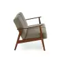 MILANO 2S sofa - oliwkowy tap. Castel 39 (1p=1szt)