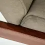 MILANO 2S sofa - oliwkowy tap. Castel 39 (1p=1szt)