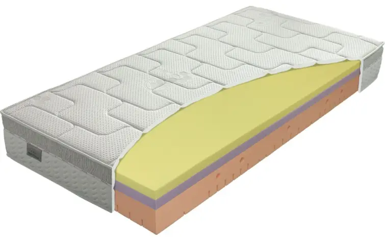 Materasso Matrace GALAXY VISCOSTAR 200x80x25