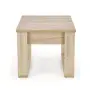 NEA KWADRAT ława kolor dąb sonoma (1p=1szt)