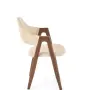 K344 krzesło beżowe ( 1p=2szt )