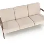 MILANO 3S sofa - beżowy tap. Castel 15 (1p=1szt)
