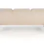 MILANO 3S sofa - beżowy tap. Castel 15 (1p=1szt)