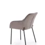 Jídelní židle K305 šedá