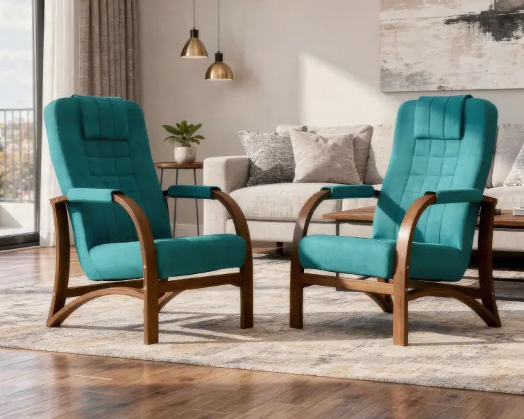 Set pevné křeslo MORANDI 1+1