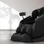 SOLARIA fotel wypoczynkowy z funkcją masażu i podgrzewania, czarny (1p=1szt)
