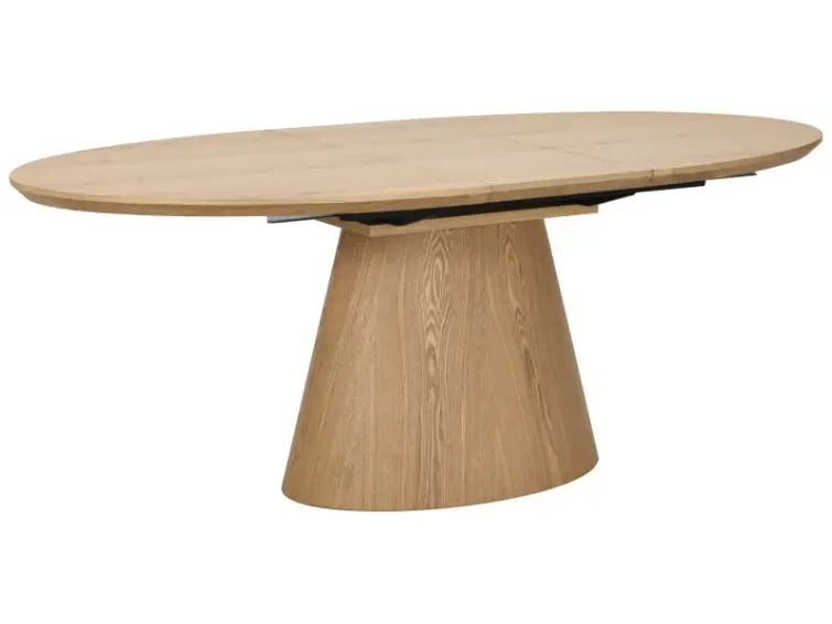 DUBOVÝ STŮL MAROCCO 160(200)X100