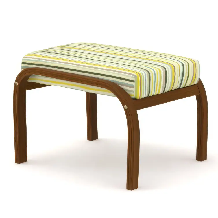 Podnožka ke křeslu ADROŠ Hippies