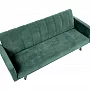 ARMANDO sofa ciemny zielony