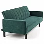 ARMANDO sofa ciemny zielony