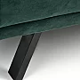 ARMANDO sofa ciemny zielony