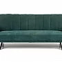 ARMANDO sofa ciemny zielony