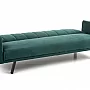 ARMANDO sofa ciemny zielony