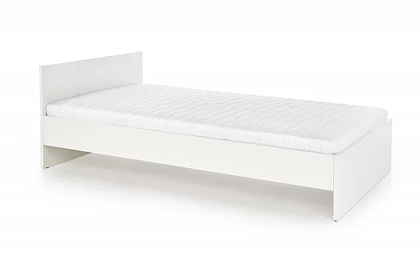 Postel Lima bílá 90x200