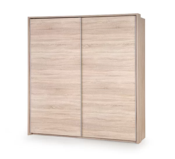 Šatní skříň s posuvnými dveřmi Lima S-1 dub sonoma