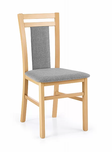 Jídelní židle HUBERT8 dub medový