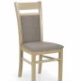 Jídelní židle GERARD2 dub sonoma