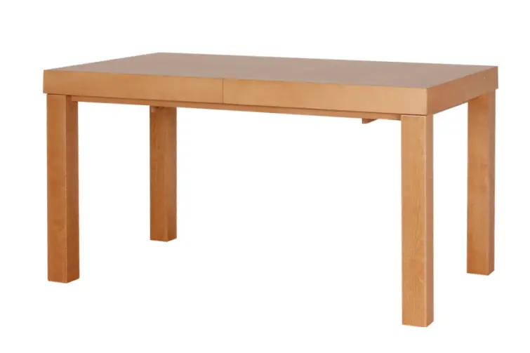 BRADOP jídelní stůl VERDI/140x80+40cm/