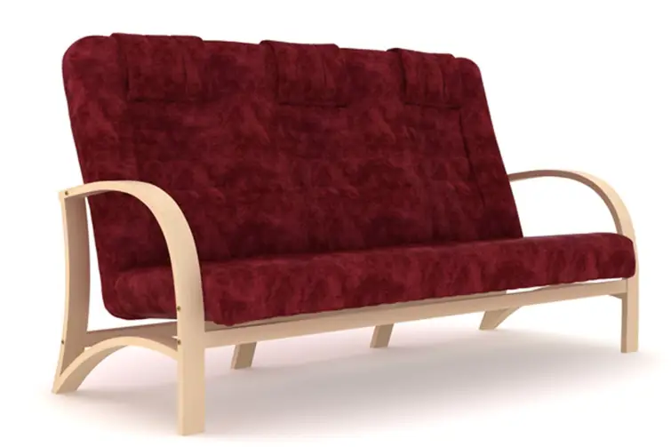 BRADOP Pevné trojkřeslo Faust