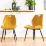Krzesło Arco Velvet