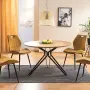 Krzesło Arco Velvet