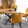 Krzesło Arco Velvet